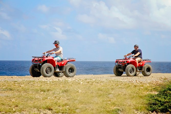 Aruba ATV Adventure: Off-Road Tour in Single and Double Seaters - A Thorough Look at the Aruba ATV Adventure Experience