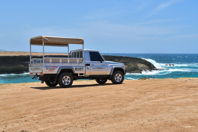 Private Aruba Off-Road Safari Jeep Adventure - The Sum Up