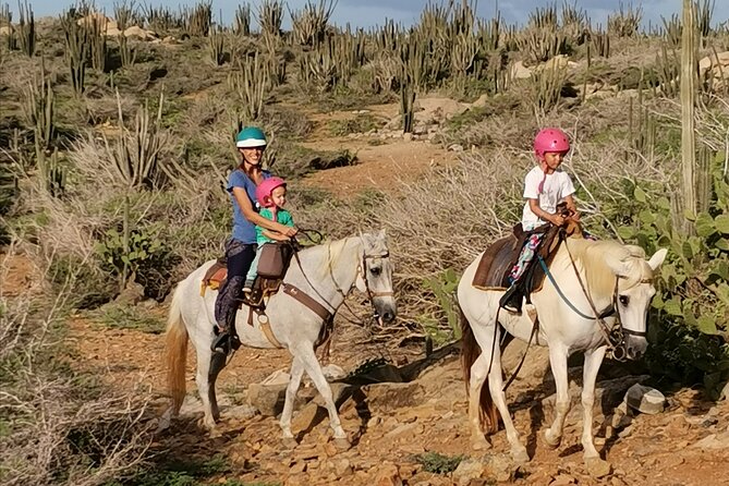 Aruba Horseback Riding Tour to Hidden Lagoon - A Deep Dive into the Aruba Horseback Riding Experience