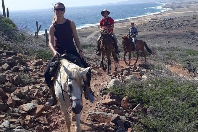 Sunset Horseback Ride in Aruba - Authenticity and the Real Experience