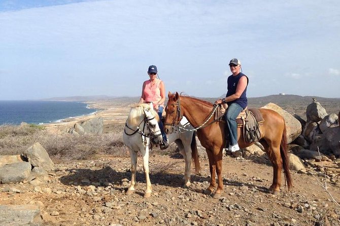 Sunset Horseback Ride in Aruba - Key Points