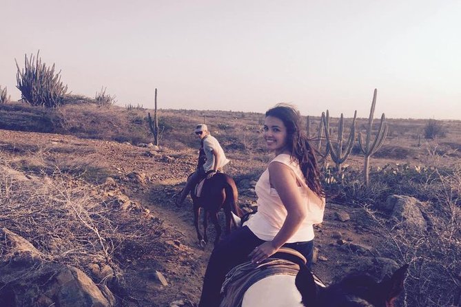 Aruba Countryside: Horseback Adventure to Urirama Cove - Who Would Enjoy This Tour?