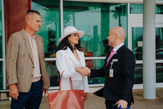 Airport Arrival VIP Meet and Greet Assistance Service - Practical Breakdown of the Experience