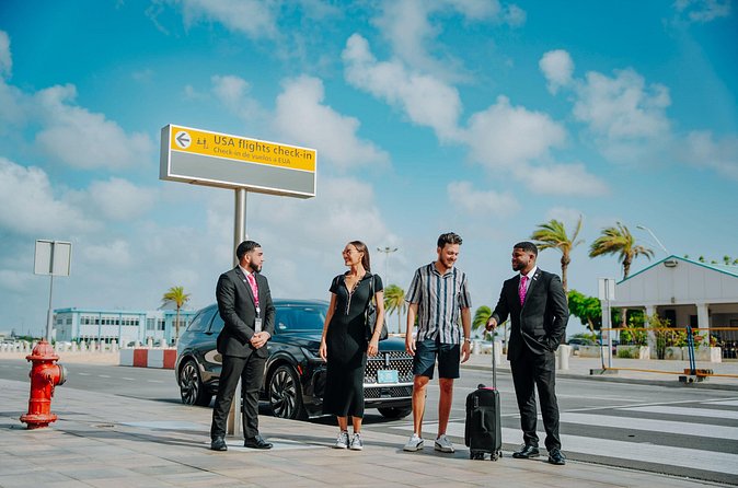 Airport Departure VIP Meet and Greet and Transportation - FAQs