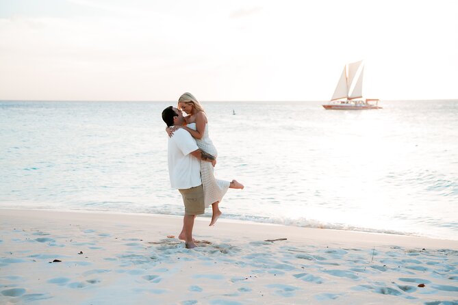 Private Vacation Photoshoot with Photographer in Aruba - A Deep Dive into the Aruba Photoshoot Experience