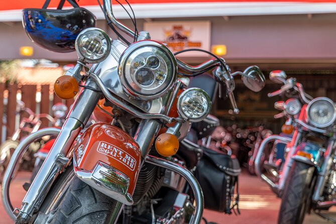 Harley-Davidson RENTALS ONLY 4 hrs - Final Thoughts