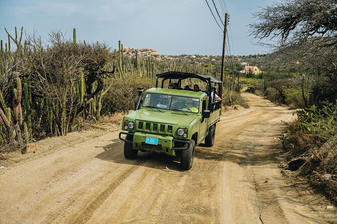 Half-Day Jeep Tour in Aruba - The Real-World Experience: What Travelers Say