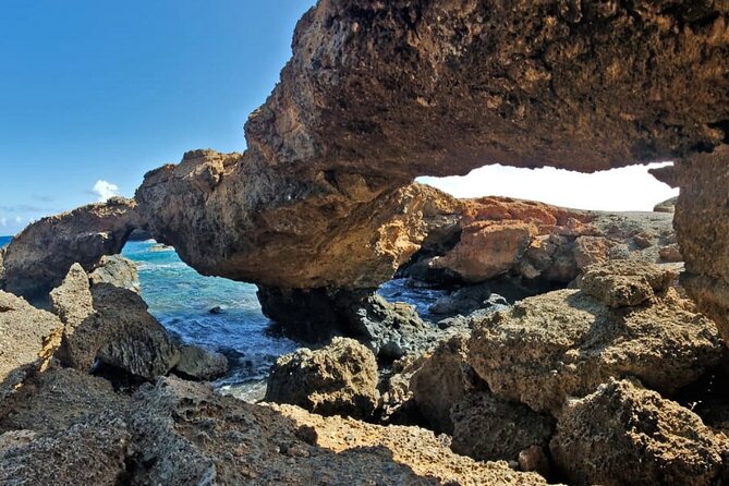 Half-Day Jeep Tour in Aruba - A Deep Dive into the Aruba Jeep Tour