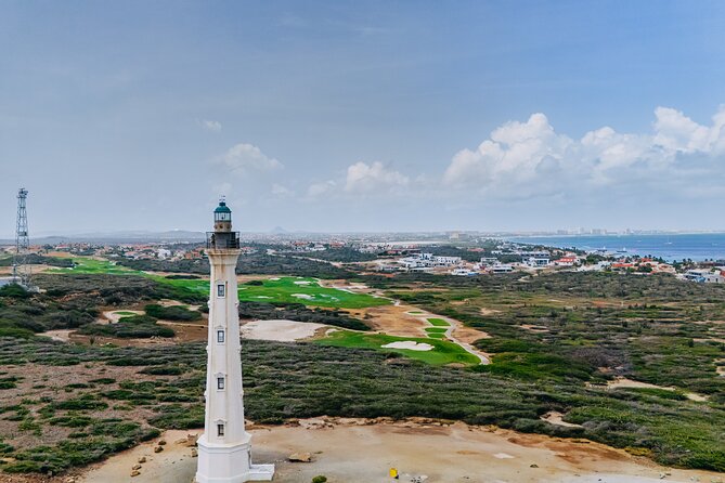 Half-Day Jeep Tour in Aruba - Key Points