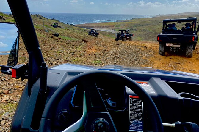 Half-Day Aruba UTV Adventure Tour - A Closer Look at the Aruba UTV Adventure