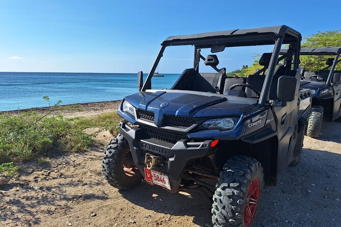 Half-Day Aruba UTV Adventure Tour - Key Points