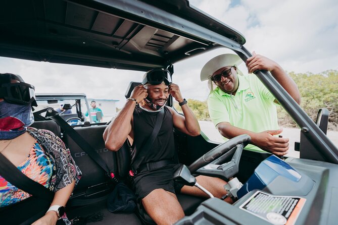 Half-Day Aruba UTV Adventure Tour - Why This Tour Works