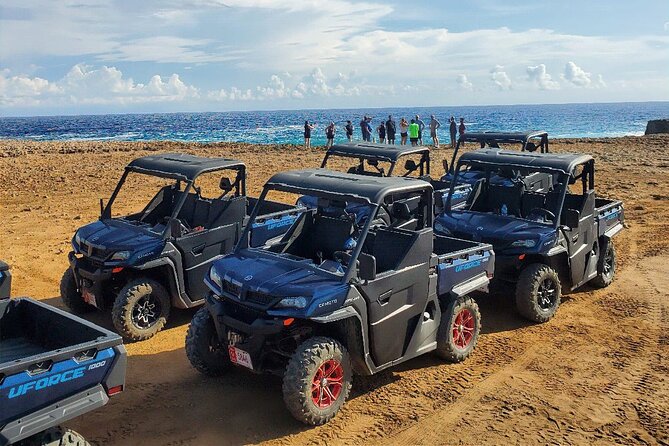 Half-Day Aruba UTV Adventure Tour - Exploring Aruba in a UTV: An Adventure Worth Taking