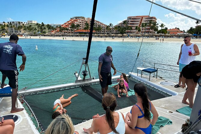 Private Half Day Charter - Final Word