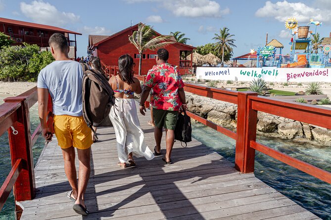 Aruba De Palm Island Day Pass - Who Will Love De Palm Island?