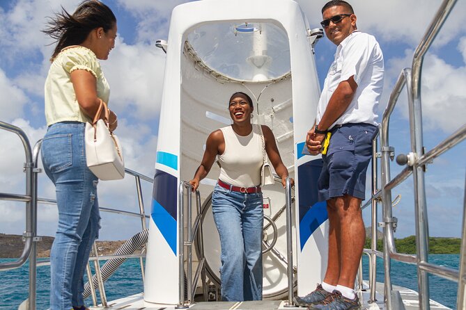 Aruba Atlantis Submarine Tour - What Makes This Tour Stand Out?