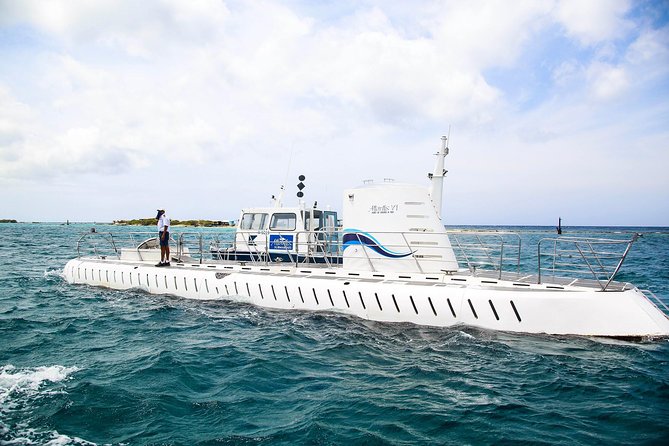 Aruba Atlantis Submarine Tour - The Not-So-Great Aspects