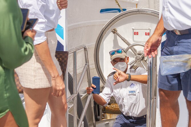 Aruba Atlantis Submarine Tour - FAQ