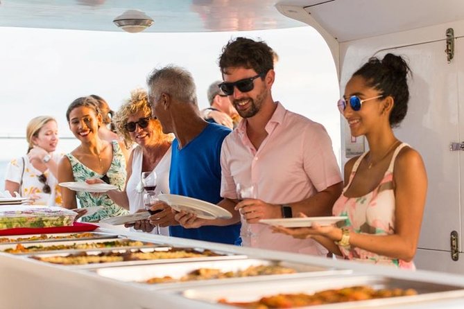 Aruba Sunset Sail with Caribbean Dinner and Live Music - Authenticity and Experience