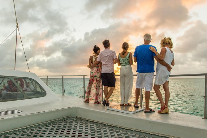 Aruba Sunset Sail with Caribbean Dinner and Live Music - Setting the Scene: What to Expect
