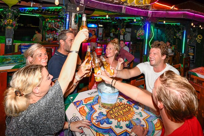 Aruba Nightlife and Barhopping on Chogogo Party Bus - Final Thoughts