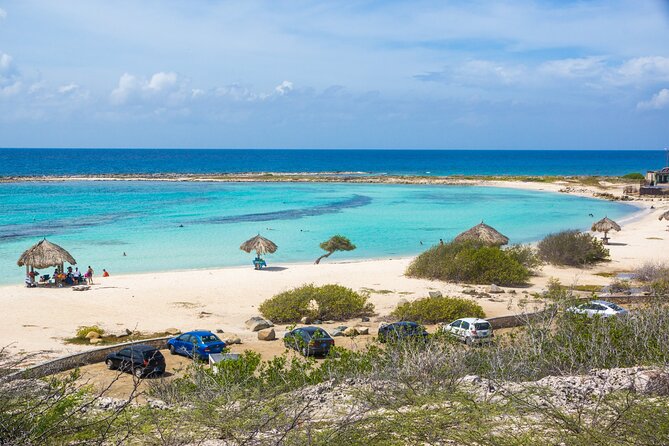 Private Aruba Beach Hop and Snorkel Experience - The Balance of Value and Comfort