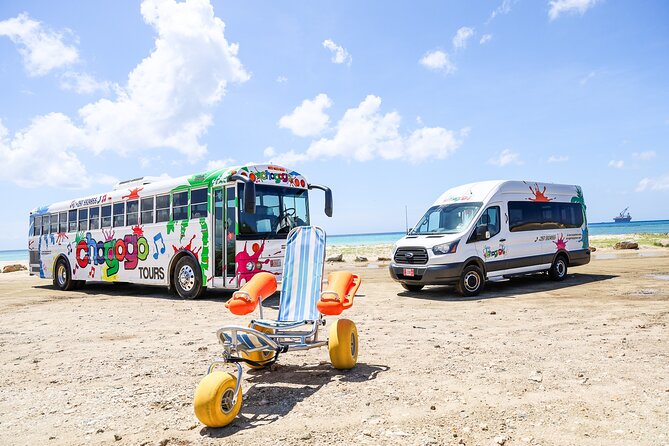 Private Aruba Beach Hop and Snorkel Experience - The Itinerary in Detail: Beaches, Art, and Marine Life