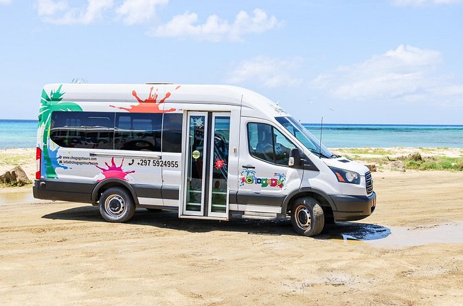 Private Aruba Beach Hop and Snorkel Experience - FAQ