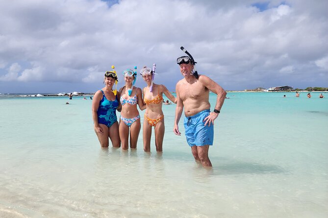 Private Aruba Beach Hop and Snorkel Experience - Exploring Aruba’s Diverse Coastline with a Private Twist