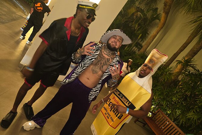 Halloween Party Bus - In-Depth Review of the Halloween Party Bus Experience