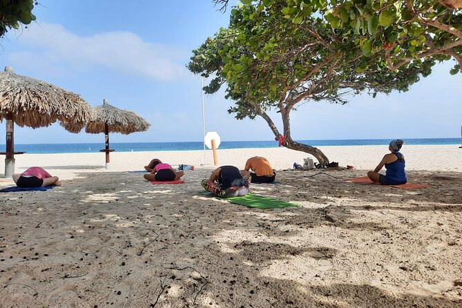 Beach Yoga, Sound Bath & meditation, all levels welcome - The Value of This Experience