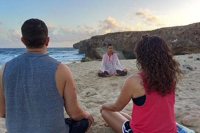 Private Guided Beach Meditation & Hike + Transfer - Discover Aruba’s Serenity with the Private Guided Beach Meditation & Hike