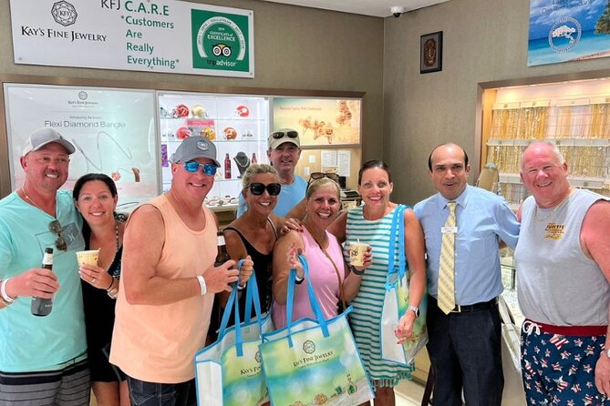 Diamond Shopping Experience with Champagne - Who Should Consider This Tour?