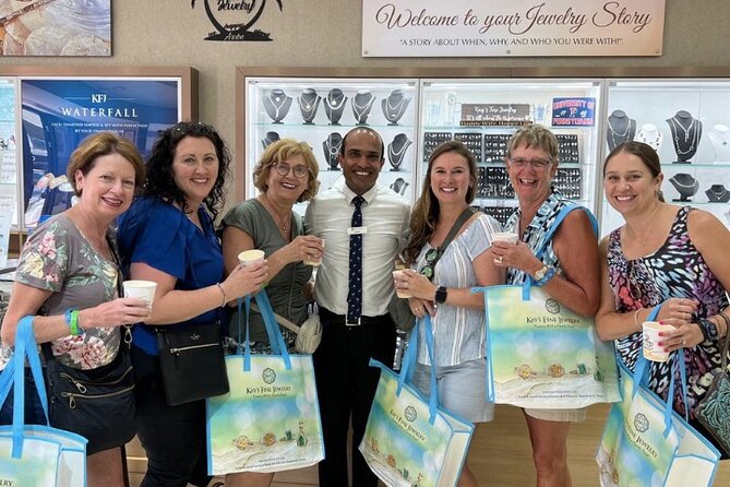 Diamond Shopping Experience with Champagne - Final Thoughts