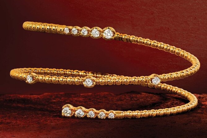 Diamond Shopping Experience with Champagne - Final Verdict