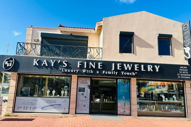Diamond Shopping Experience with Champagne - Key Points