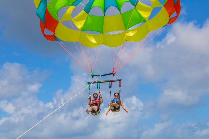 Parasailing and Photography Session Experience - Practical Details & Tips