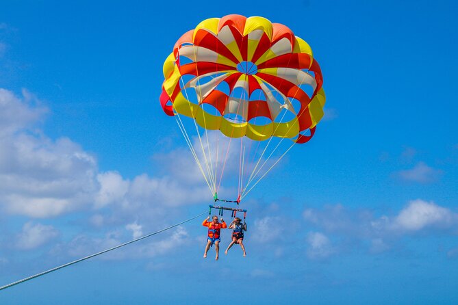 Parasailing and Photography Session Experience - The Experience in Detail