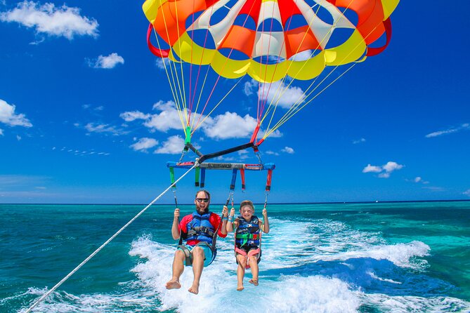 Parasailing and Photography Session Experience - Final Thoughts