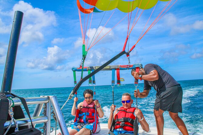 Parasailing and Photography Session Experience - Who Should Consider This Experience?