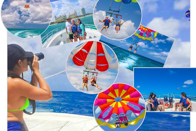 Parasailing and Photography Session Experience - Good To Know