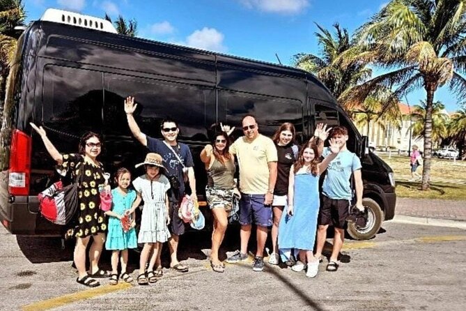 Half-Day Aruba Sightseeing Tour & Beach in an Air-condition Bus - An In-Depth Look at the Aruba Half-Day Tour