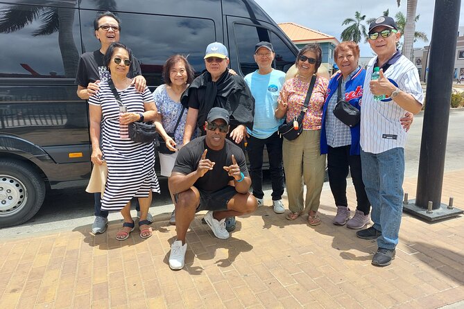 Half-Day Aruba Sightseeing Tour & Beach in an Air-condition Bus - Who Should Consider This Tour?