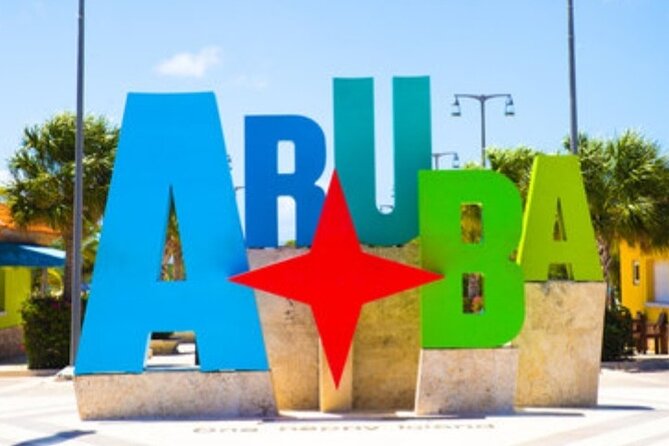 Half-Day Aruba Sightseeing Tour & Beach in an Air-condition Bus - Discover Aruba in a Half-Day: Sightseeing and Beach in Comfort