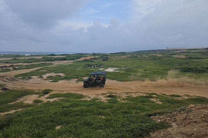 5-seater UTV 4 Hours Island tour in Aruba - Final Thoughts