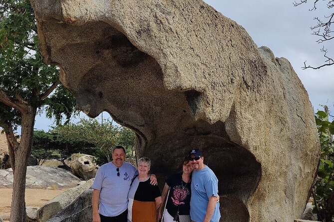 Customized Aruba Island Private Tour for All Ages - A Closer Look at the Aruba Private Tour