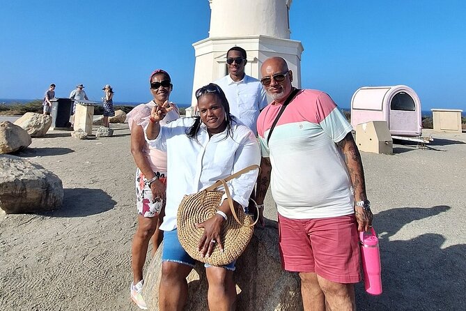 Customized Aruba Island Private Tour for All Ages - The Fine Details