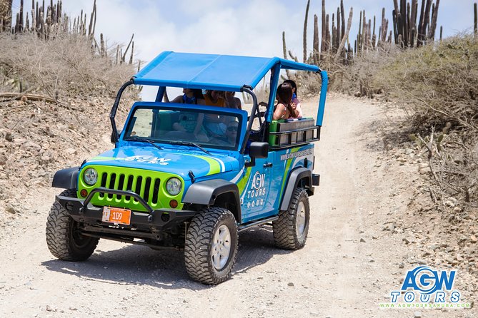 Aruba Jeep Tour: Natural Pool, Caves and Baby Beach Adventure - Frequently Asked Questions