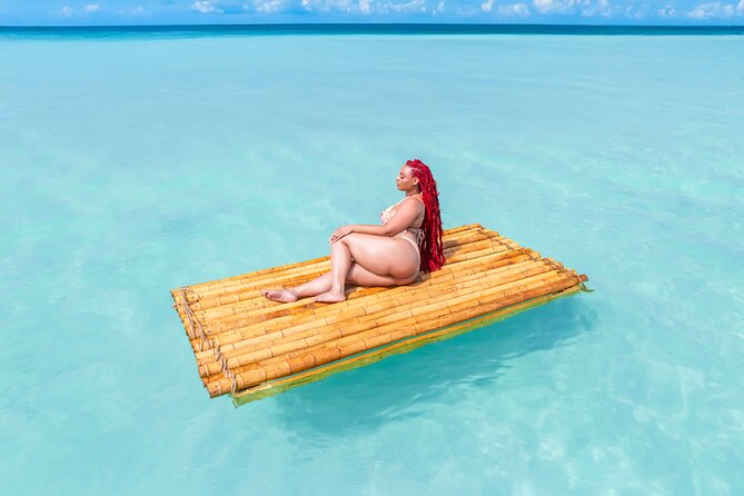 Aruba Bamboo Raft Photo| Videoshoot + Free Cocktails Edits 24Hrs - The Experience: What to Expect and Why It Matters