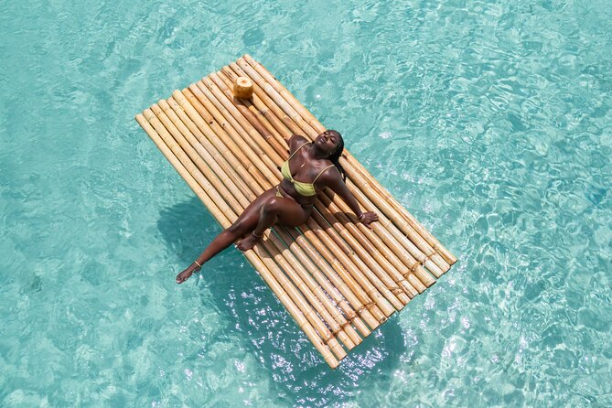 Aruba Bamboo Raft Photo| Videoshoot + Free Cocktails Edits 24Hrs - FAQs